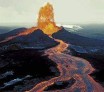 Les volcans en Amériques: Hawaii -  Etats-Unis