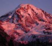 Les volcans en Amériques: Cascades - Etats-Unis