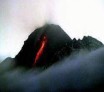 Les volcans en Asie: Bezymianny, Kamtchatka