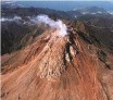Les volcans en Asie:Unzen Japon